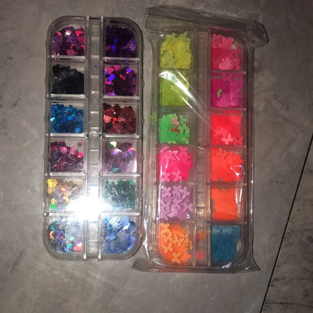 Nail stickers nail art nail tools nail rhinestones for press on or acrylic nail - Picture 3 of 7